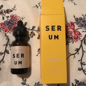 Brightening Face Serum